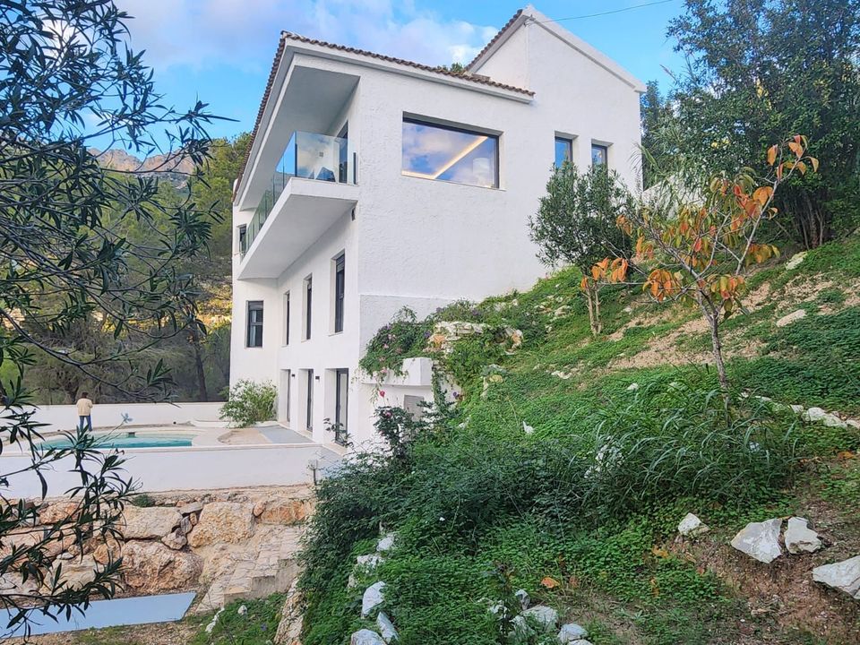 Villa i Altea, Alicante - foto 2