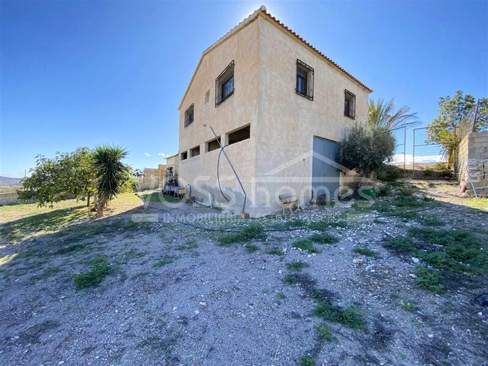 Landejendom i La Alfoquia, Almeria - foto 1