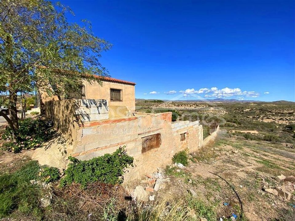 Landejendom i La Alfoquia, Almeria - foto 2