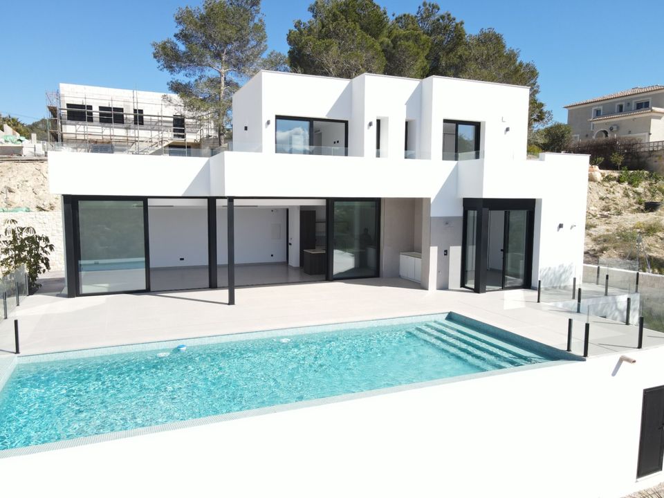 Villa i Calpe, Alicante - foto 1