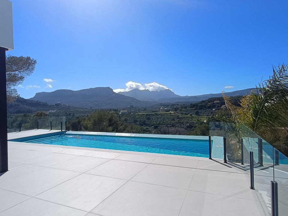 Villa i Calpe, Alicante - foto 3