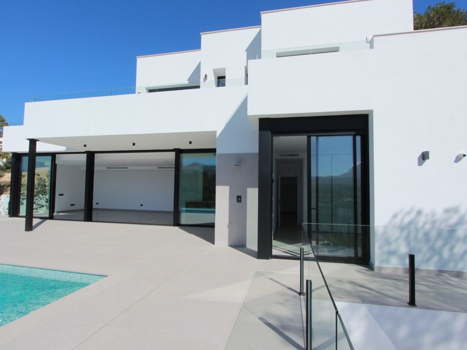 Villa i Calpe, Alicante - foto 5