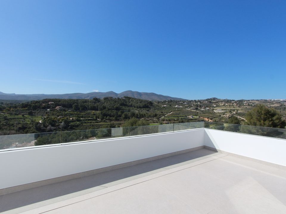 Villa i Calpe, Alicante - foto 2