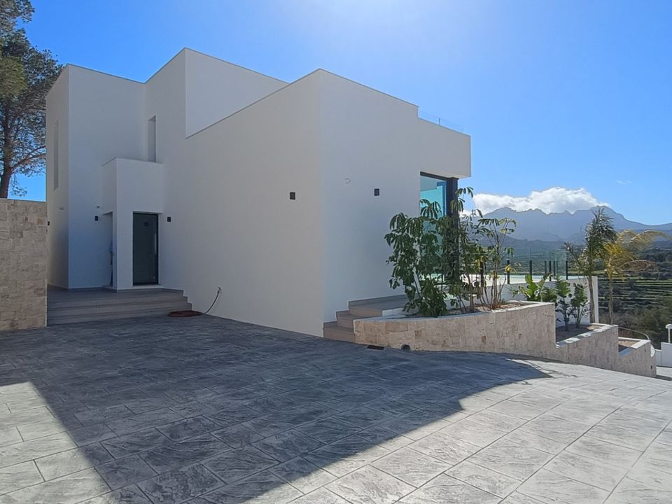 Villa i Calpe, Alicante - foto 4