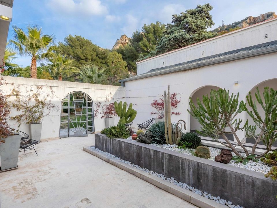 Villa in Cassis, Bouches-du-Rhone - foto 4