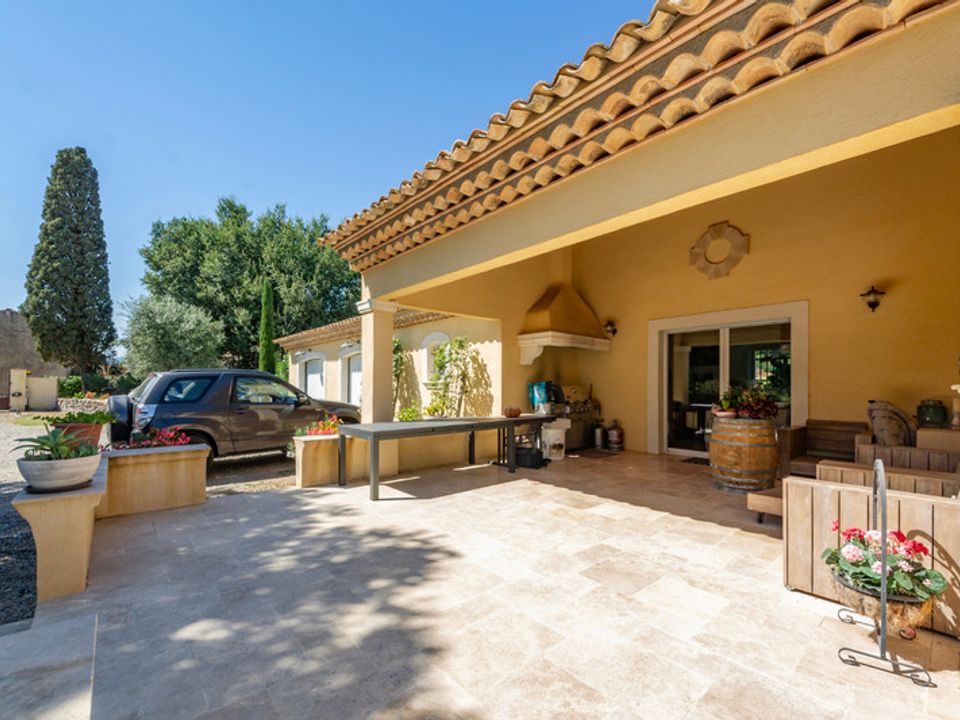 Villa i Grimaud, Var - foto 3