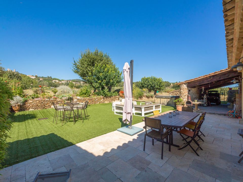Villa i Grimaud, Var - foto 5