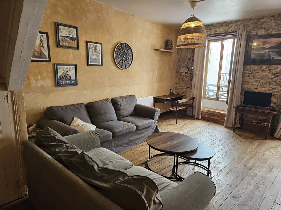 Lejlighed i Salies-de-Bearn, Pyrenees-Atlantiques - foto 4
