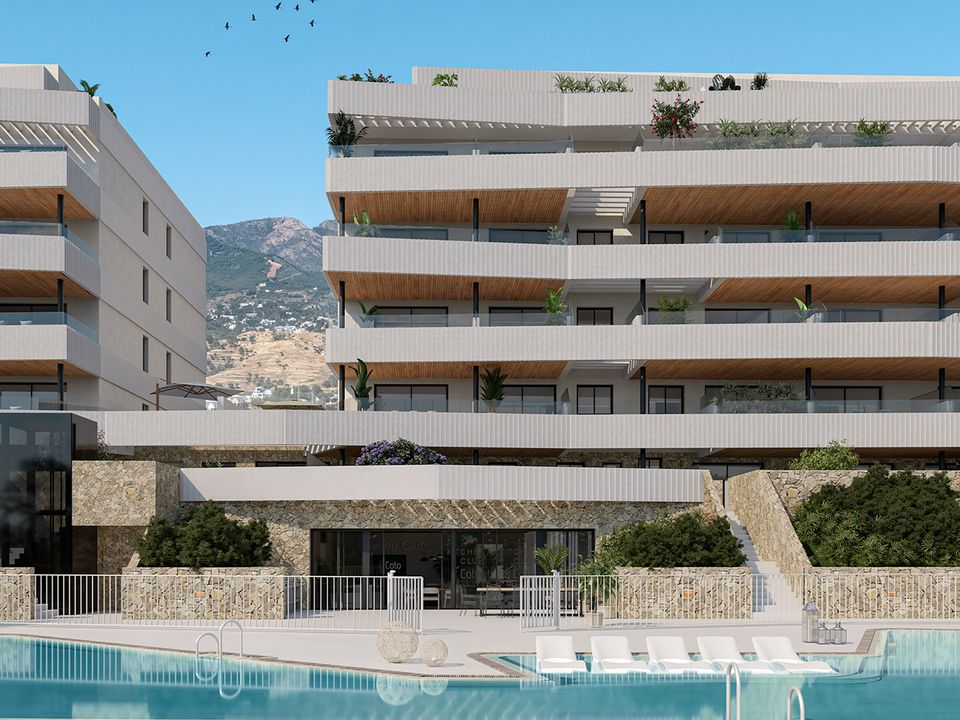 Lejlighed i Mijas Costa, Malaga - foto 4