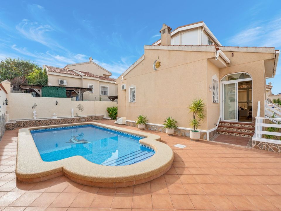 Villa i Rojales, Alicante - foto 1