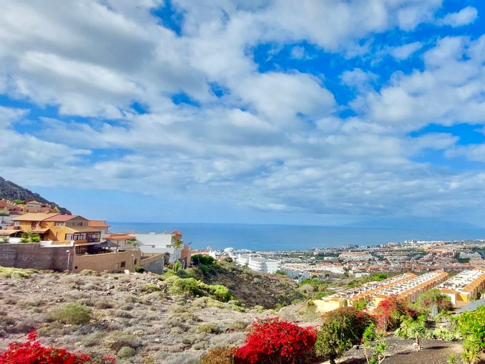 Lejlighed i Torviscas, Tenerife - foto 1