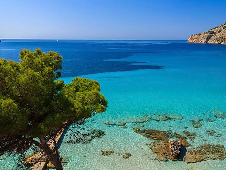 Villa i El Camp De Mar, Mallorca - foto 1
