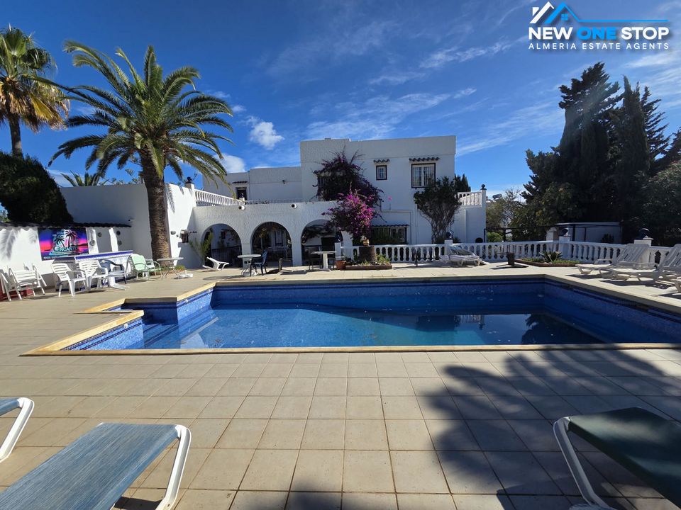 Villa i Mojacar, Almeria - foto 1