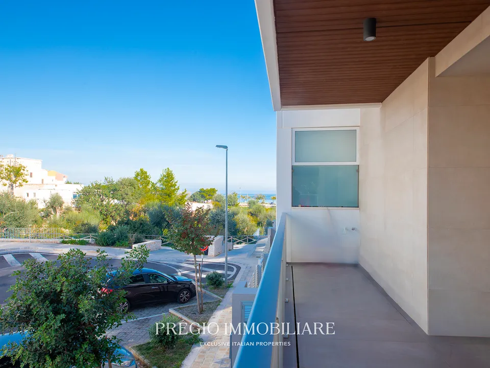 Apartamento em Monopoli, Bari - foto 1