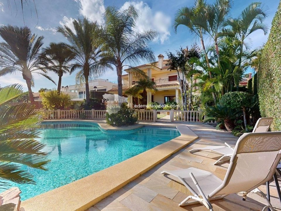 Villa i Elche, Alicante - foto 1