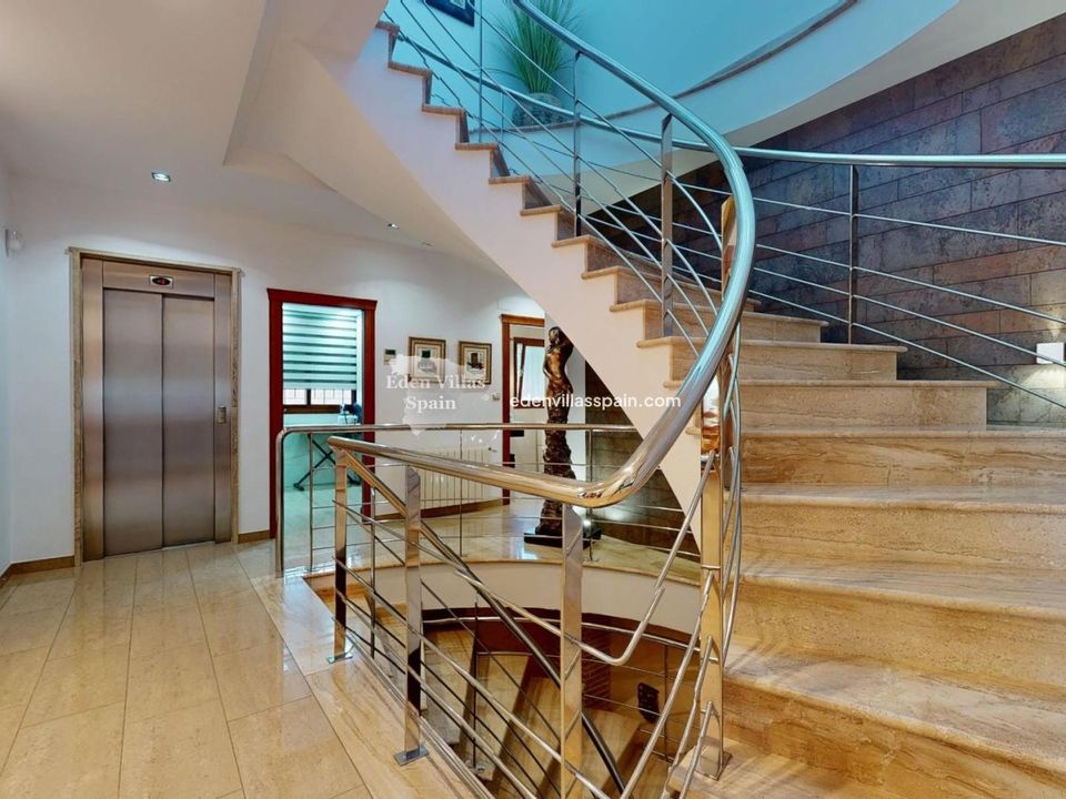 Villa i Elche, Alicante - foto 4