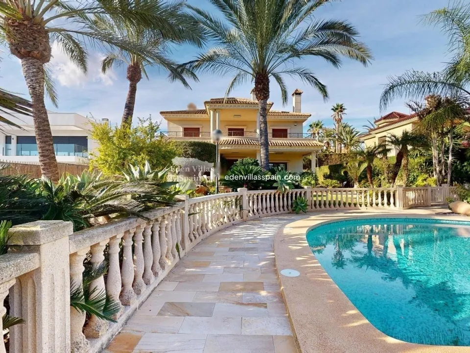 Villa i Elche, Alicante - foto 2