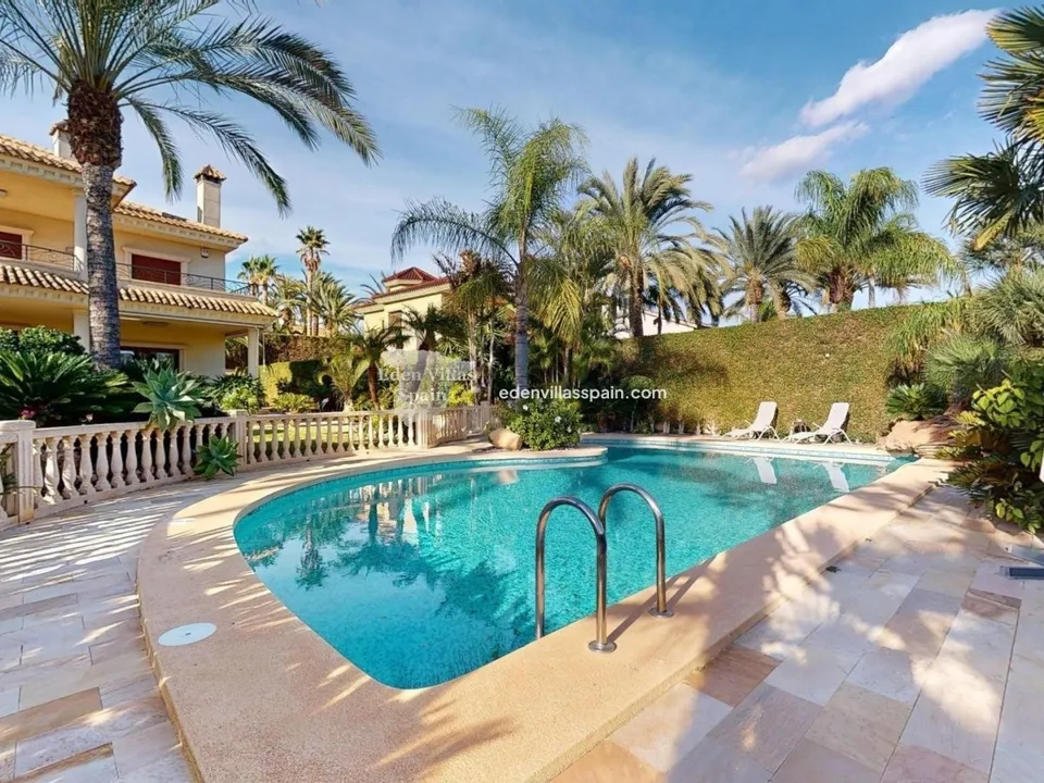 Villa i Elche, Alicante - foto 3
