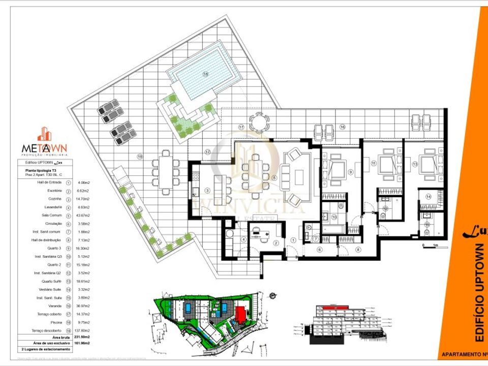 Penthouse i Funchal, Madeira - foto 4