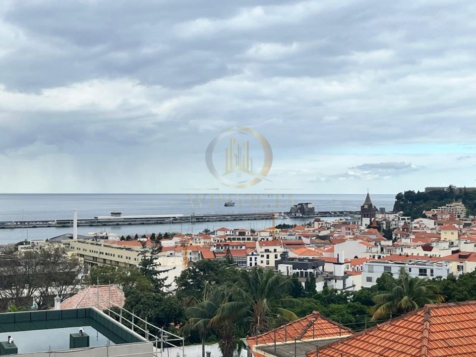 Penthouse i Funchal, Madeira - foto 1