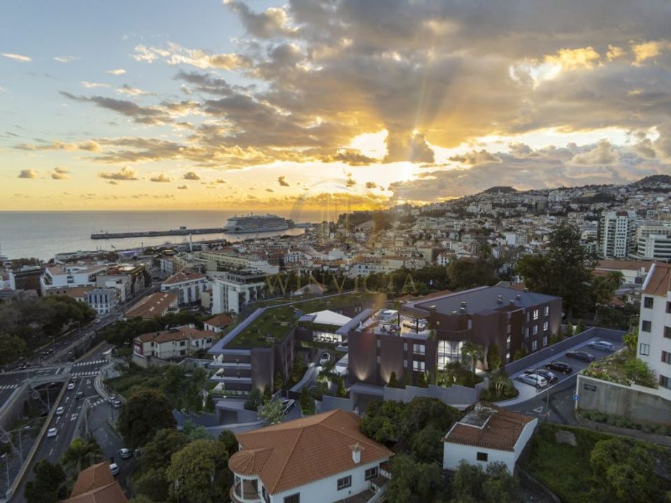 Penthouse i Funchal, Madeira - foto 5