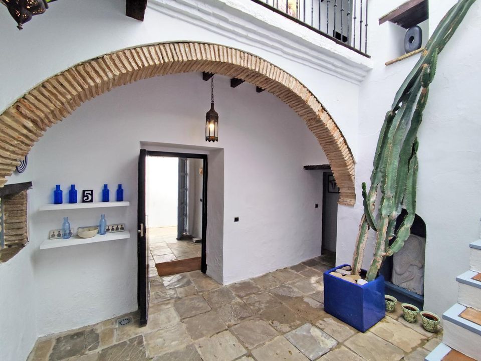 Byhus i Vejer De La Frontera, Cadiz - foto 4