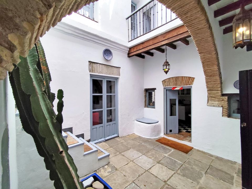 Byhus i Vejer De La Frontera, Cadiz - foto 1