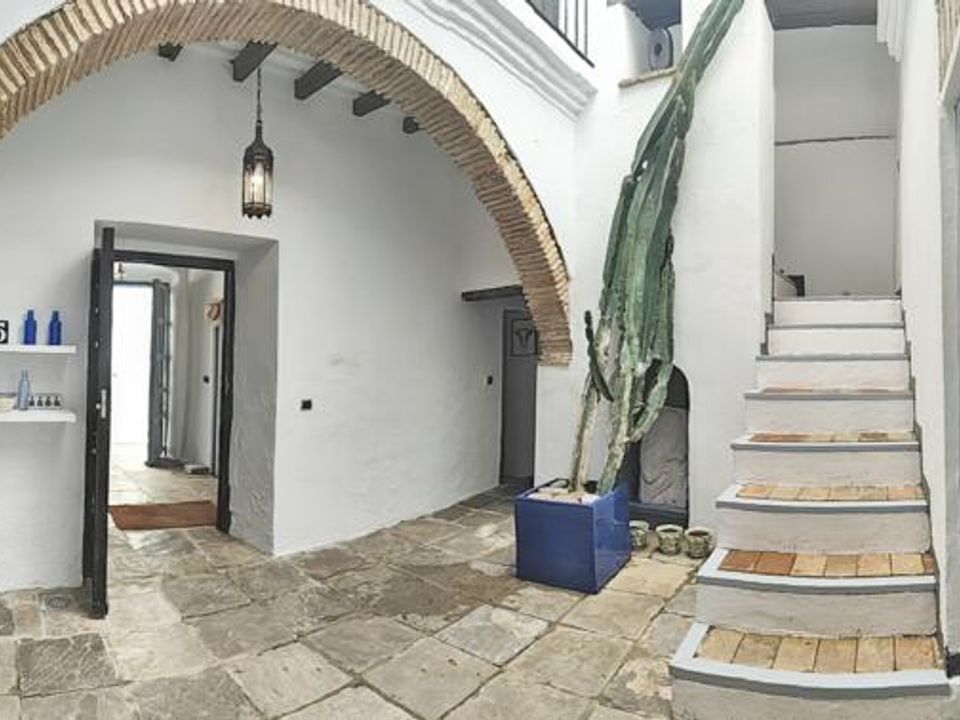 Byhus i Vejer De La Frontera, Cadiz - foto 3