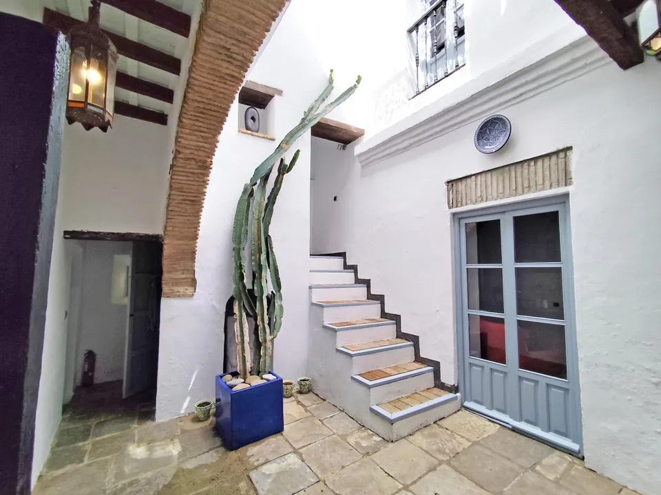 Byhus i Vejer De La Frontera, Cadiz - foto 2