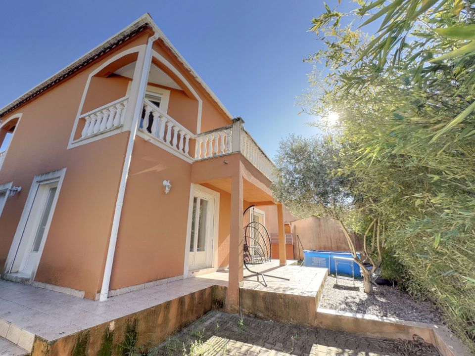 Villa i Saint-Bauzille-de-Putois, Herault - foto 1