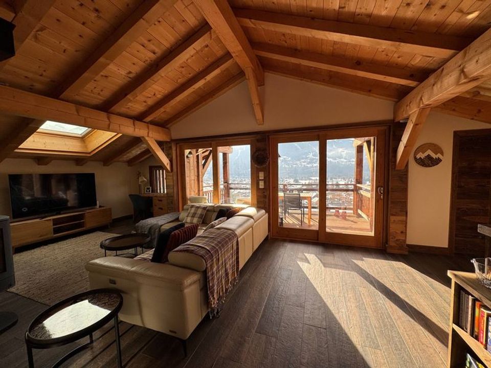 Villa i Samoëns, Haute-Savoie - foto 1