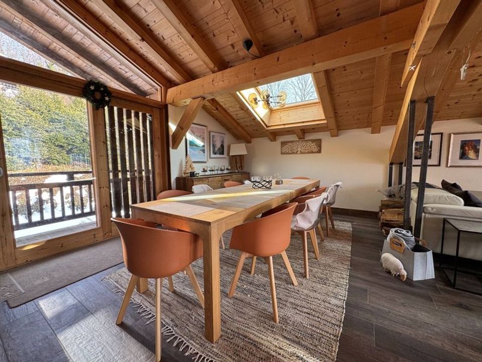 Villa i Samoëns, Haute-Savoie - foto 3