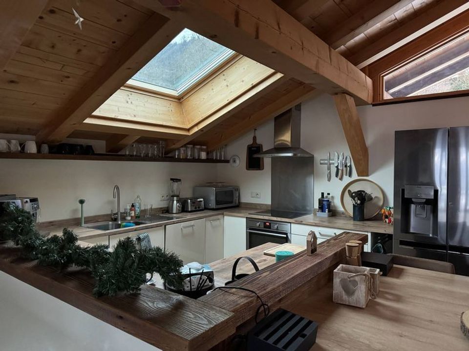 Villa i Samoëns, Haute-Savoie - foto 4