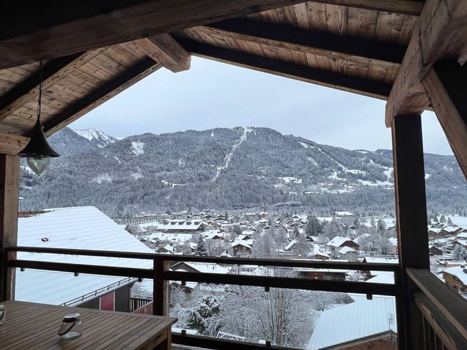 Villa i Samoëns, Haute-Savoie - foto 5