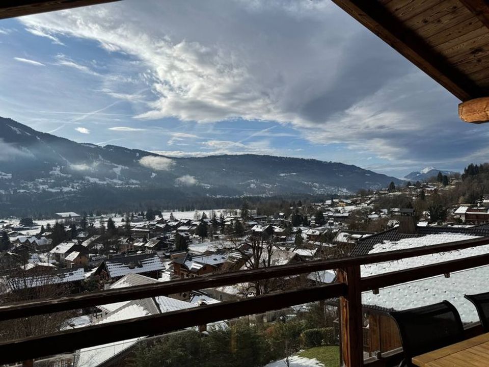 Villa i Samoëns, Haute-Savoie - bilde 2