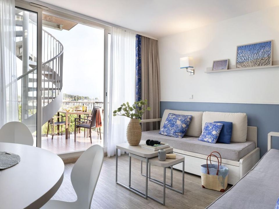 Lejlighed i Antibes, Alpes-Maritimes - foto 1