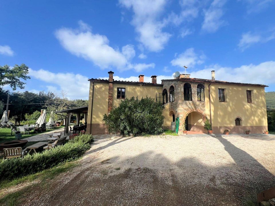 Landejendom i Massa Marittima, Grosseto - foto 3