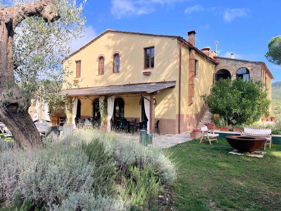 Landejendom i Massa Marittima, Grosseto - foto 4