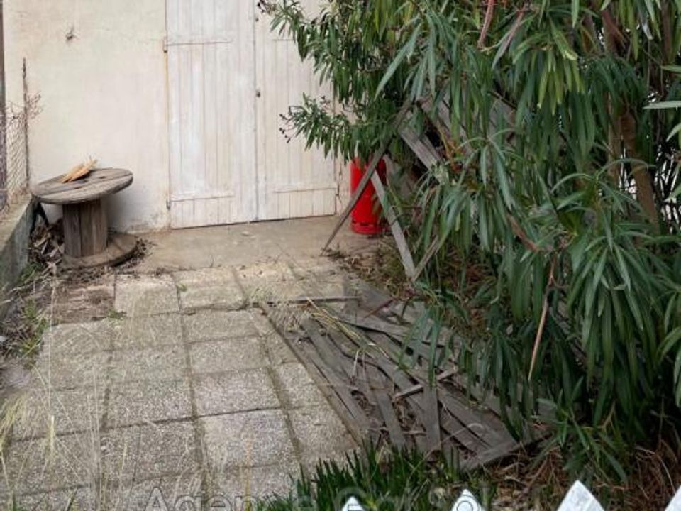 Lejlighed i Fleury, Aude - foto 1