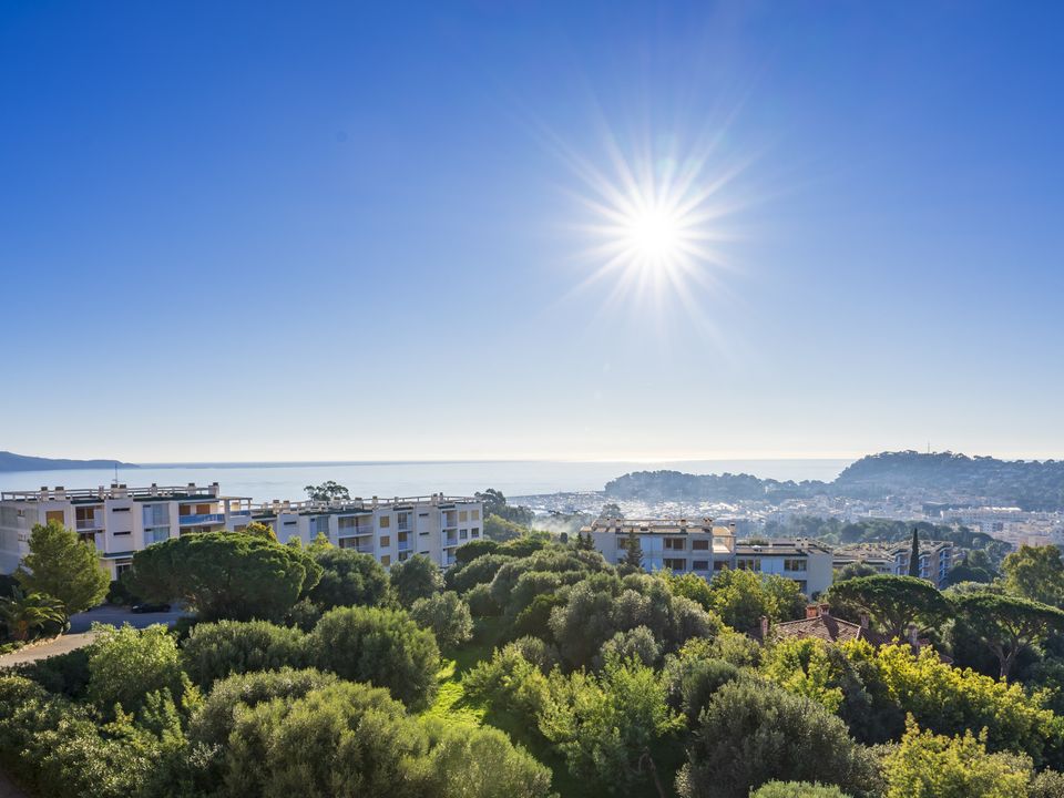 Lejlighed i Cavalaire-sur-Mer, Var - foto 1