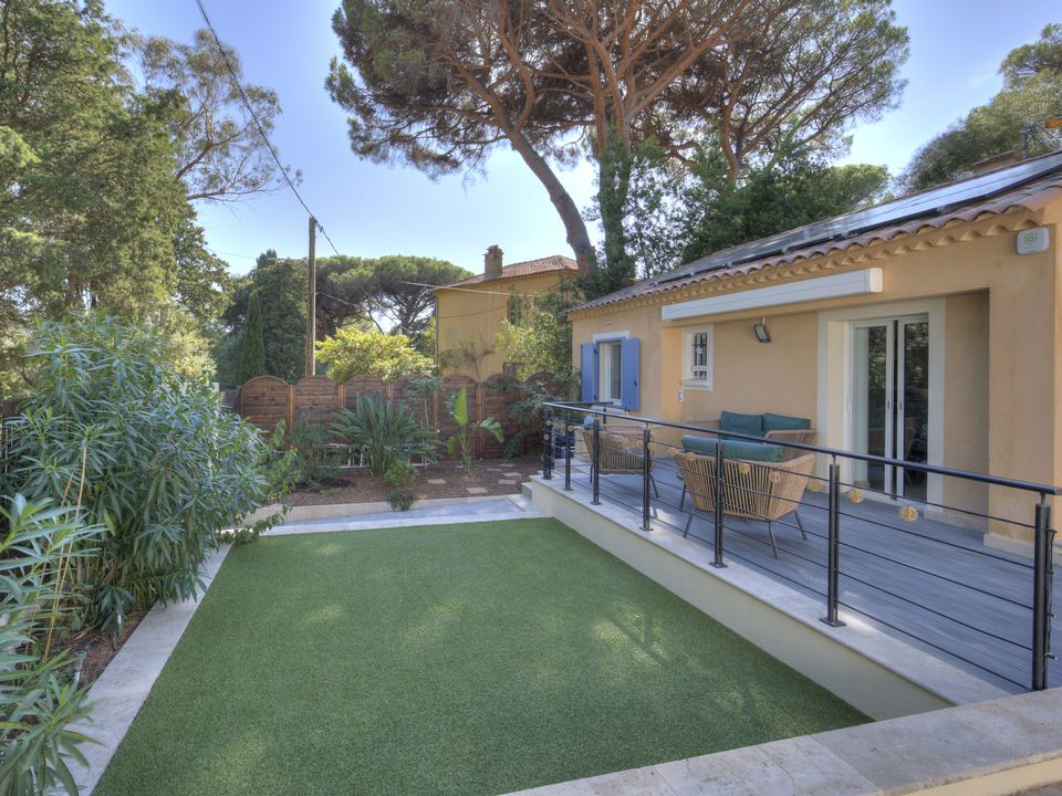 Villa i Cavalaire-sur-Mer, Var - foto 1