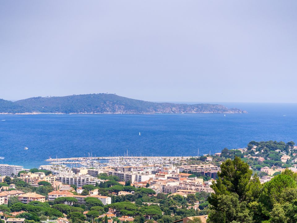 Villa i Cavalaire-sur-Mer, Var - bilde 1