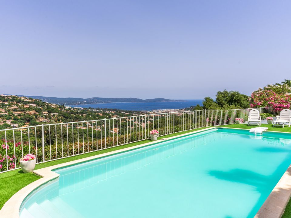 Villa i Cavalaire-sur-Mer, Var - bilde 2