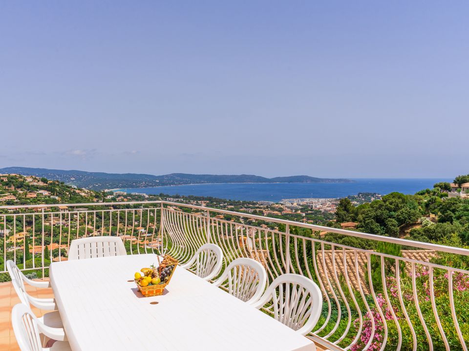 Villa i Cavalaire-sur-Mer, Var - bilde 4
