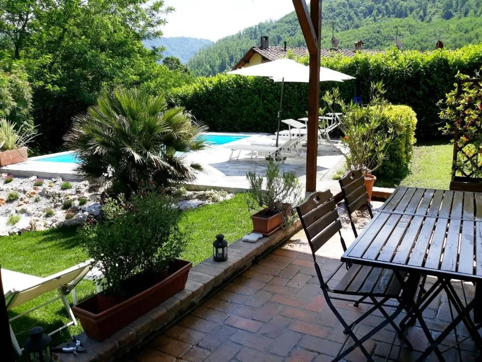 Villa i Bagni di Lucca, Lucca - foto 1