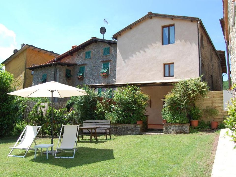 Villa i Bagni di Lucca, Lucca - foto 2