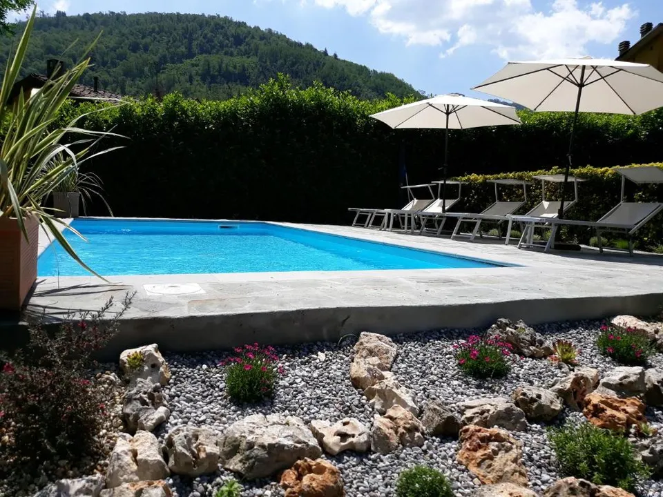 Villa i Bagni di Lucca, Lucca - foto 3