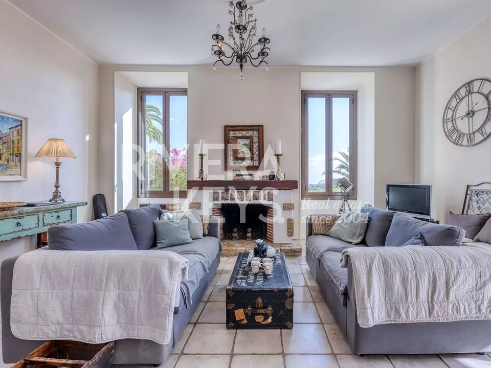 Lejlighed i Villefranche-sur-Mer, Alpes-Maritimes - foto 4