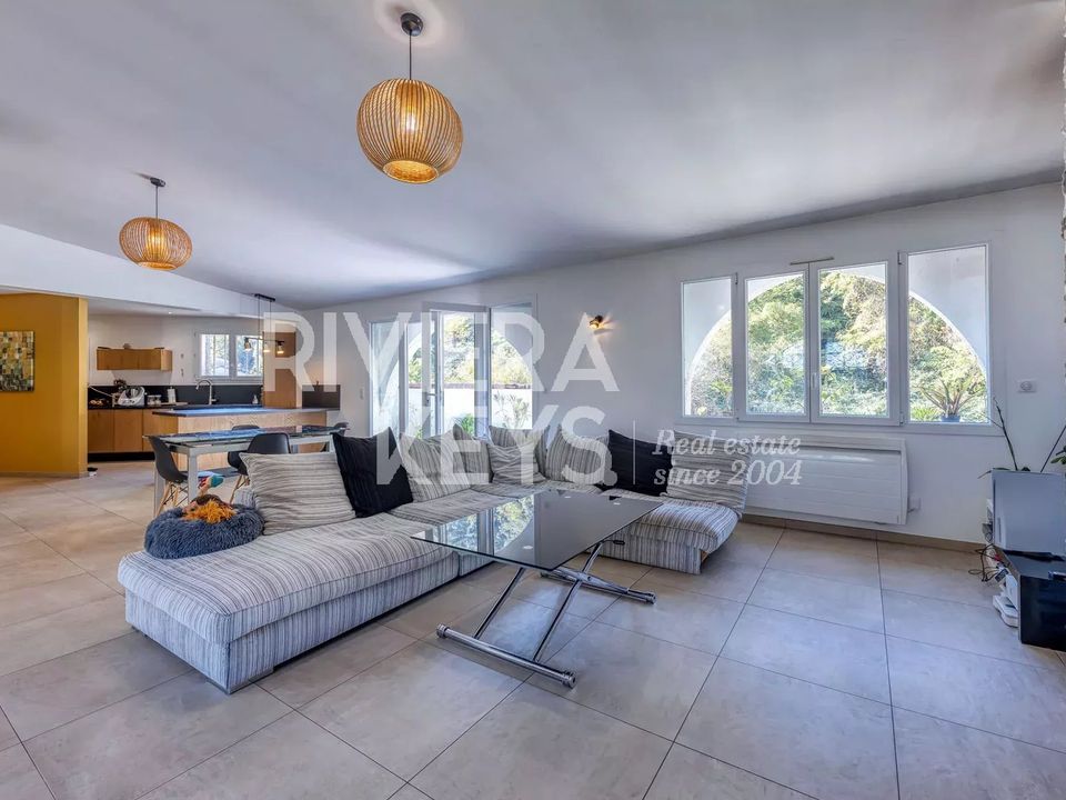 Villa in Contes, Alpes-Maritimes - foto 5