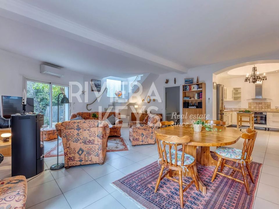 Lejlighed i Cannes, Alpes-Maritimes - foto 4